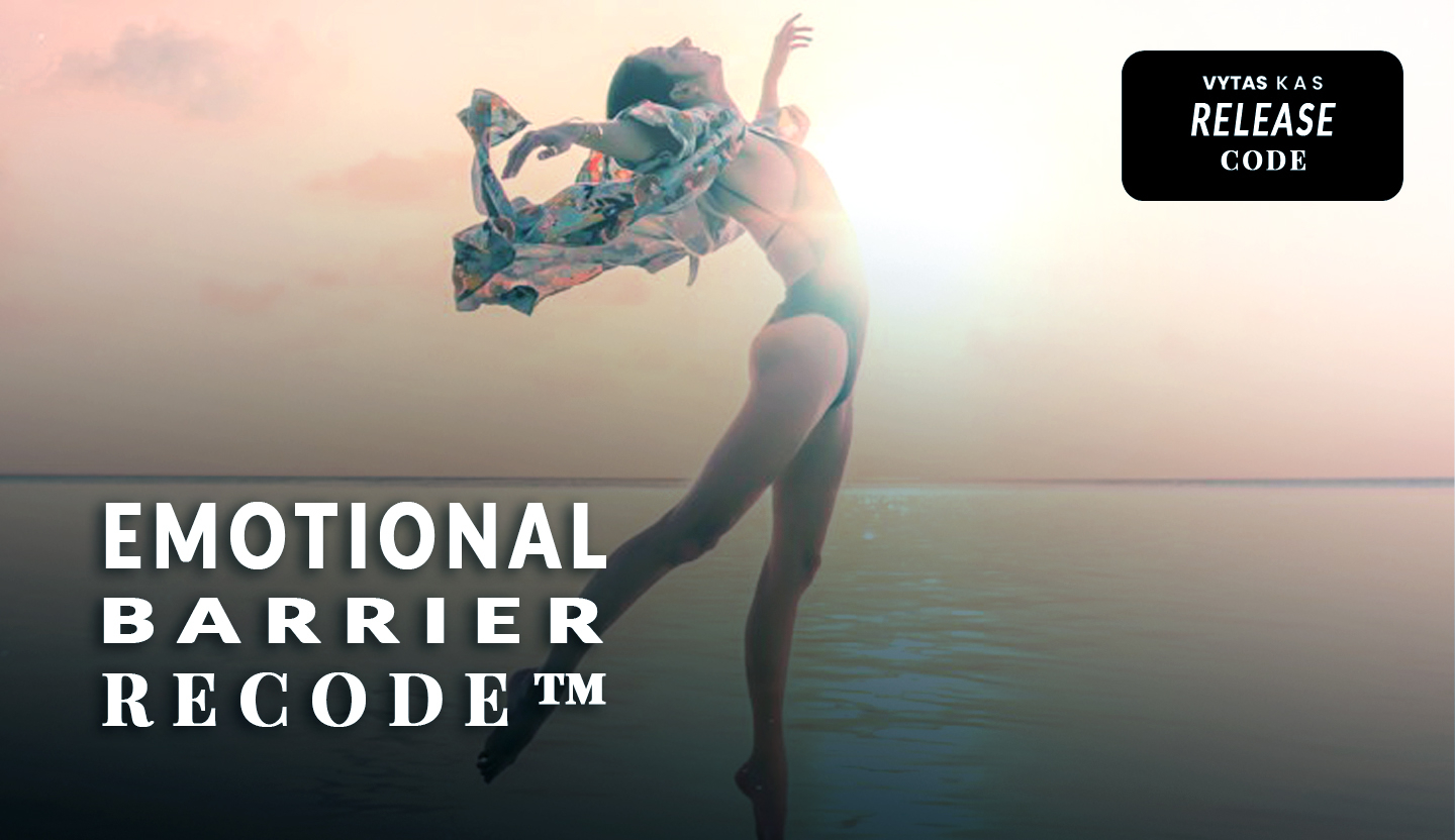 Emotional Barrier Recode