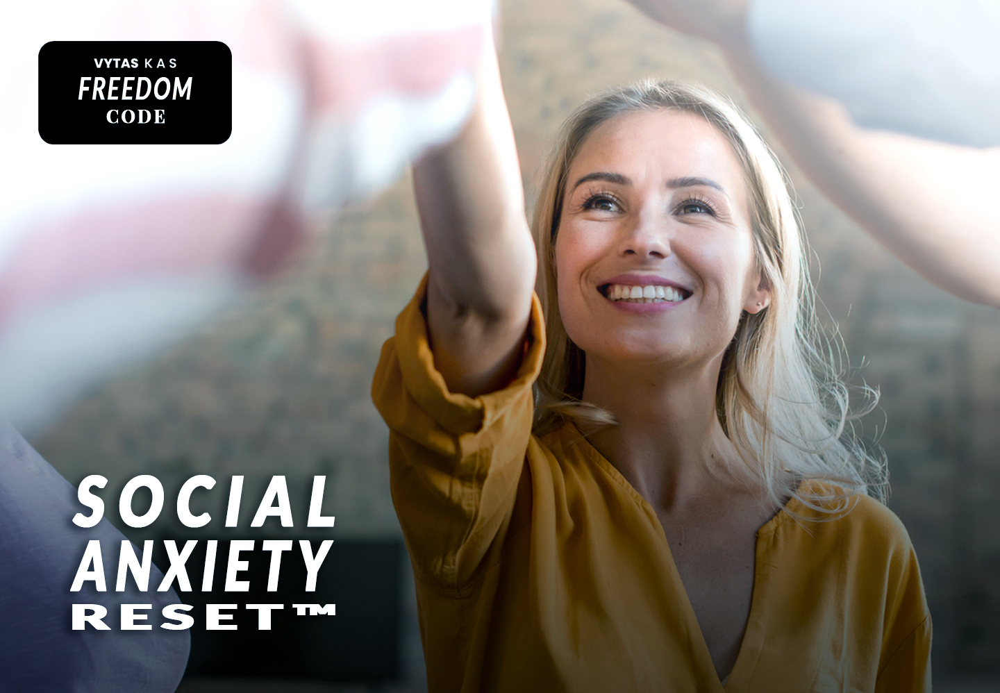Social Anxiety Reset