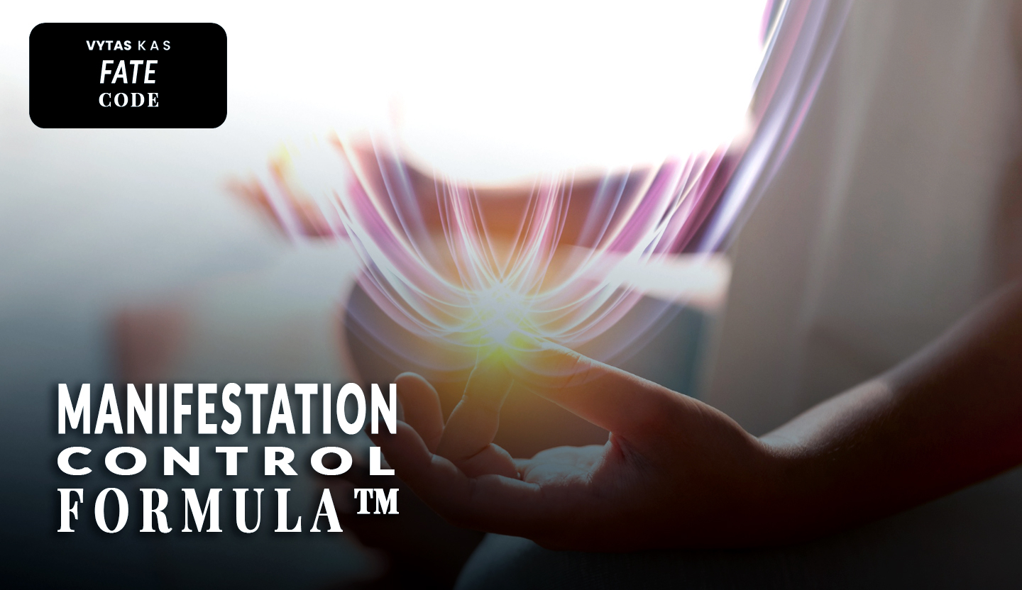 Manifestation Control Formula