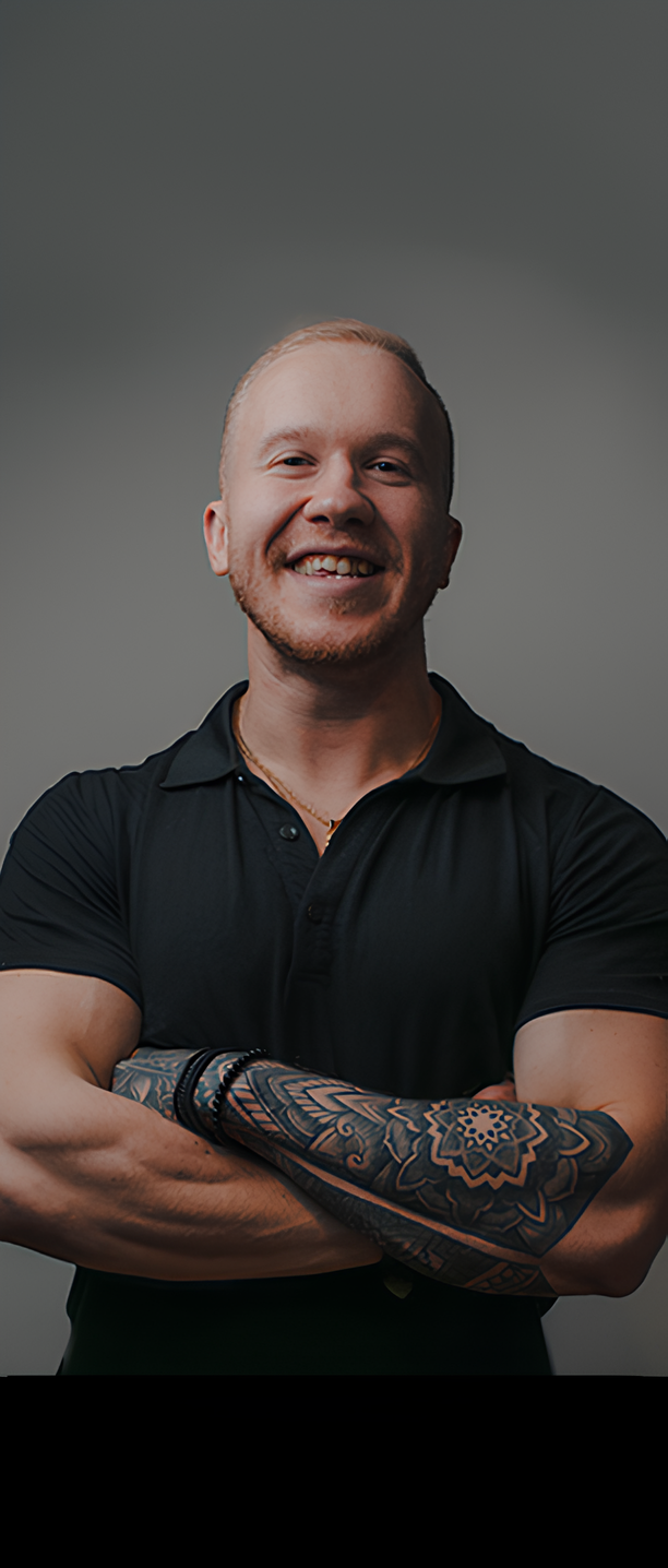 Vytas Kas — Pioneer of the science that turns self-mastery into a repeatable process.